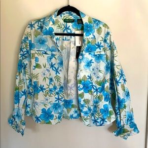 Lemon Grass Women’s Jacket